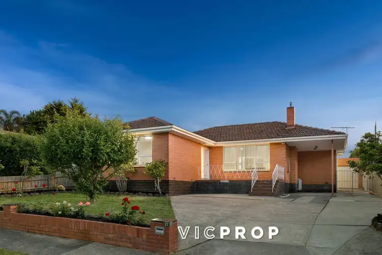 27 Goold Street, Burwood VIC 3125