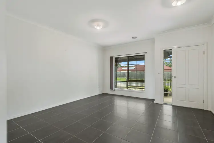 Second view of Homely unit listing, 2B Newnham Drive, Romsey VIC 3434