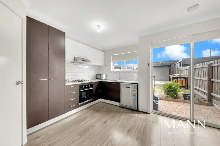 Third view of Homely townhouse listing, 11 Laruso Lane, Wollert VIC 3750