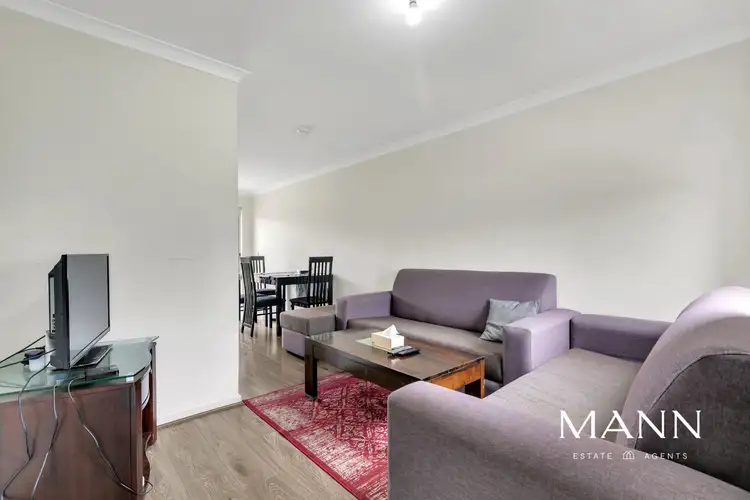 Fifth view of Homely townhouse listing, 11 Laruso Lane, Wollert VIC 3750