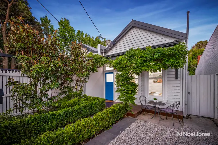 Main view of Homely house listing, 3 Hunter Street, Hawthorn VIC 3122