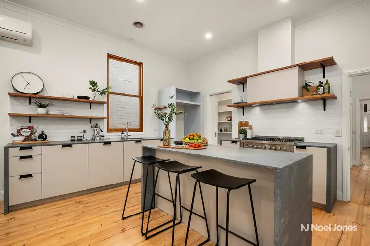 Second view of Homely house listing, 3 Hunter Street, Hawthorn VIC 3122