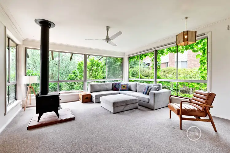 Second view of Homely house listing, 9 Winding Way, North Warrandyte VIC 3113