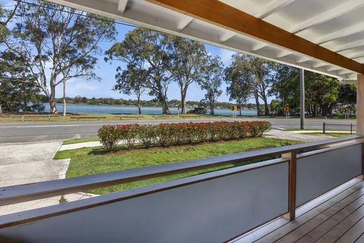 Second view of Homely house listing, 551 Ocean Drive, North Haven NSW 2443