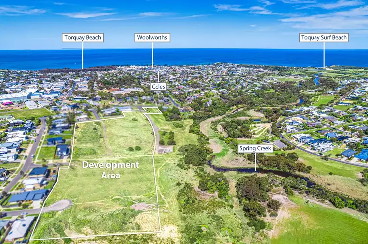 Main view of Homely land listing, Lot 745 Yateman Boulevard, Torquay VIC 3228
