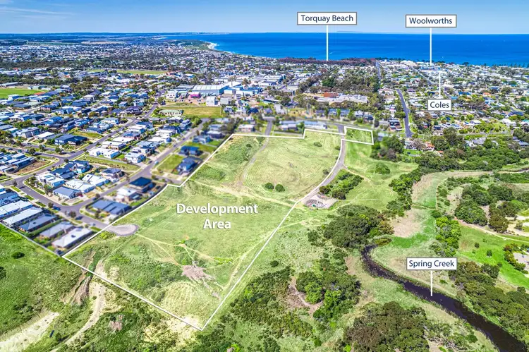 Main view of Homely land listing, Lot 742 Yateman Boulevard, Torquay VIC 3228