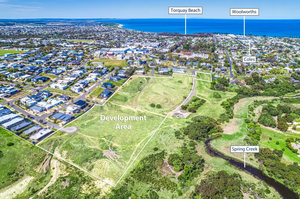 Main view of Homely land listing, Lot 742 Yateman Boulevard, Torquay VIC 3228