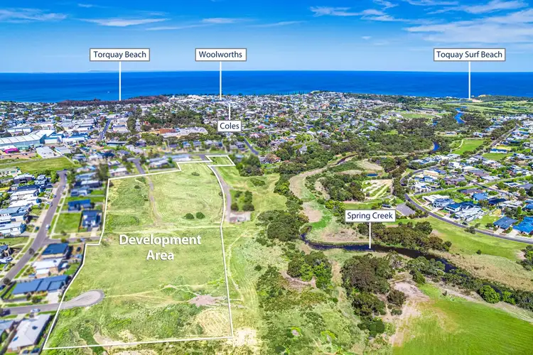 Fifth view of Homely land listing, Lot 742 Yateman Boulevard, Torquay VIC 3228