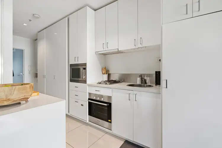 Fifth view of Homely apartment listing, 110/153B High Street, Prahran VIC 3181