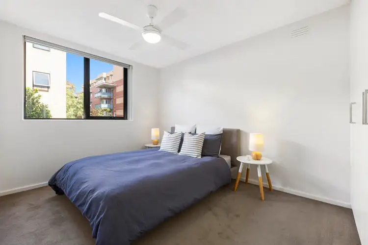 Fifth view of Homely apartment listing, 12/31 Upton Road, Prahran VIC 3181