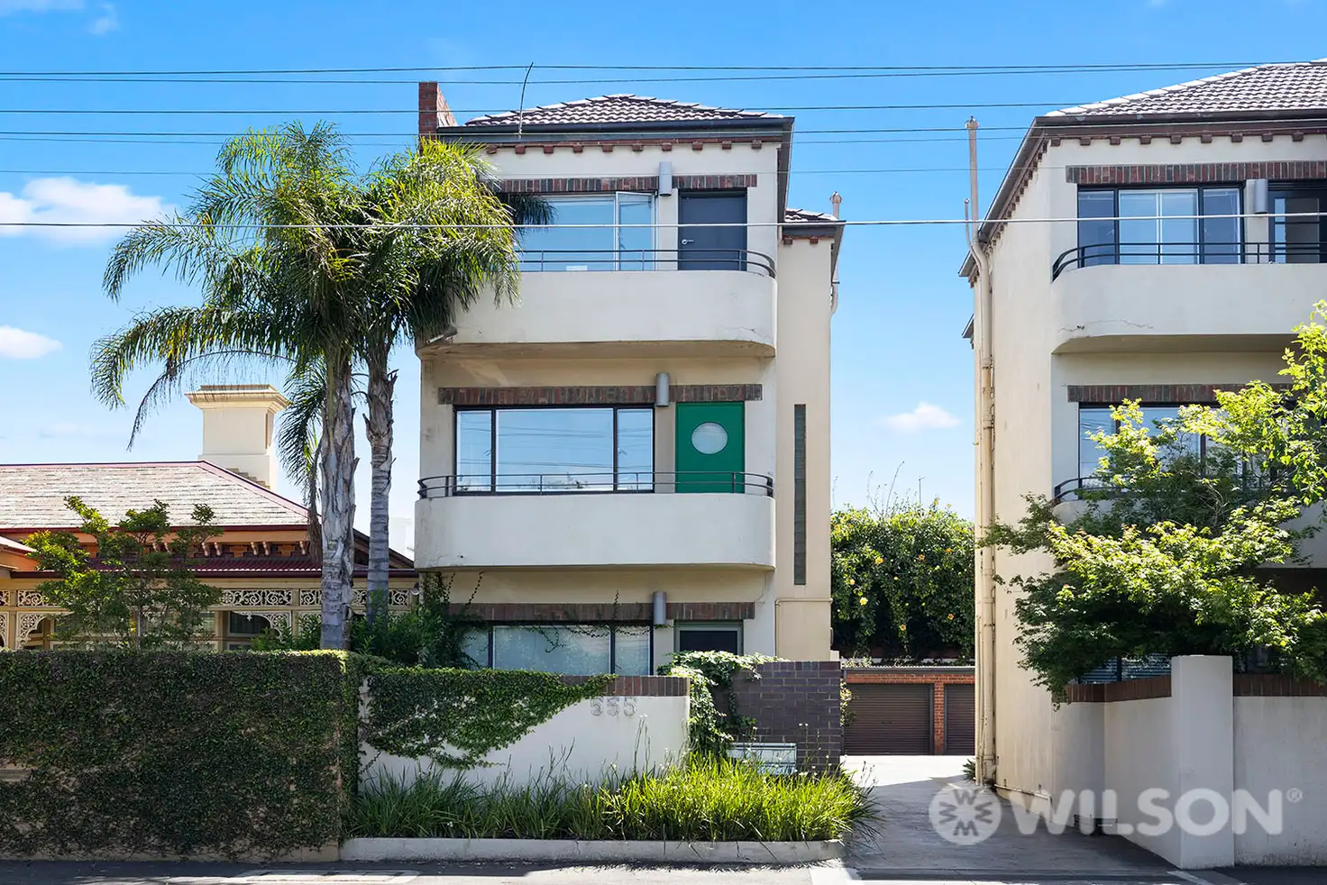 Main view of Homely apartment listing, 2/555 Punt Road, South Yarra VIC 3141