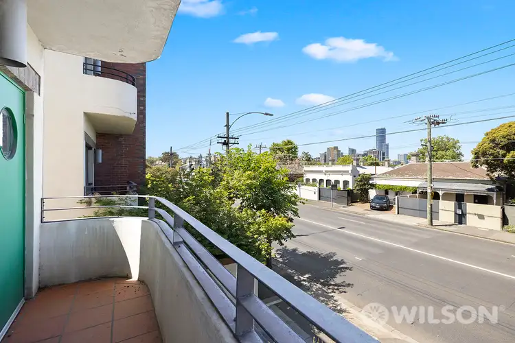 Second view of Homely apartment listing, 2/555 Punt Road, South Yarra VIC 3141