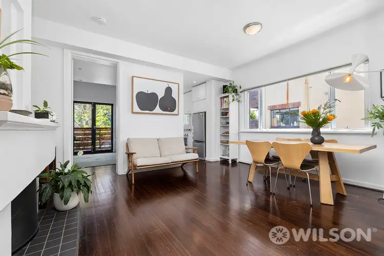 Third view of Homely apartment listing, 2/555 Punt Road, South Yarra VIC 3141