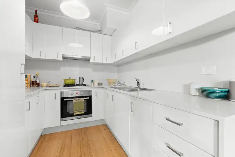Second view of Homely apartment listing, 11/54 Sutherland Road, Armadale VIC 3143
