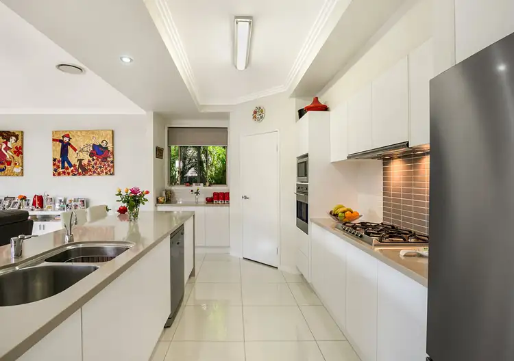 Second view of Homely house listing, 33 Hendos Place, Moggill QLD 4070