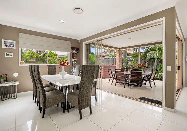 Third view of Homely house listing, 33 Hendos Place, Moggill QLD 4070