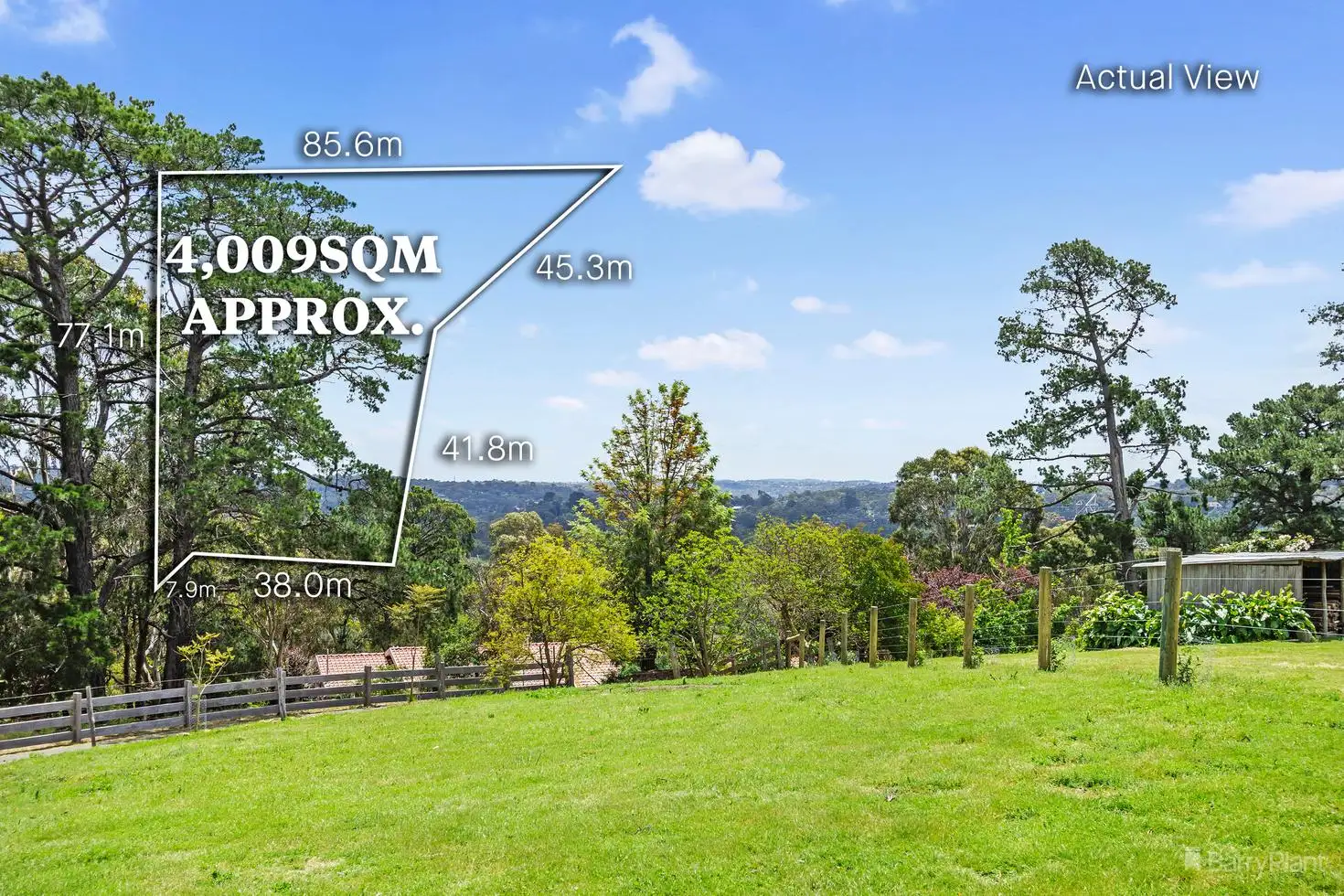 Main view of Homely land listing, 72 Websters Road, Templestowe VIC 3106