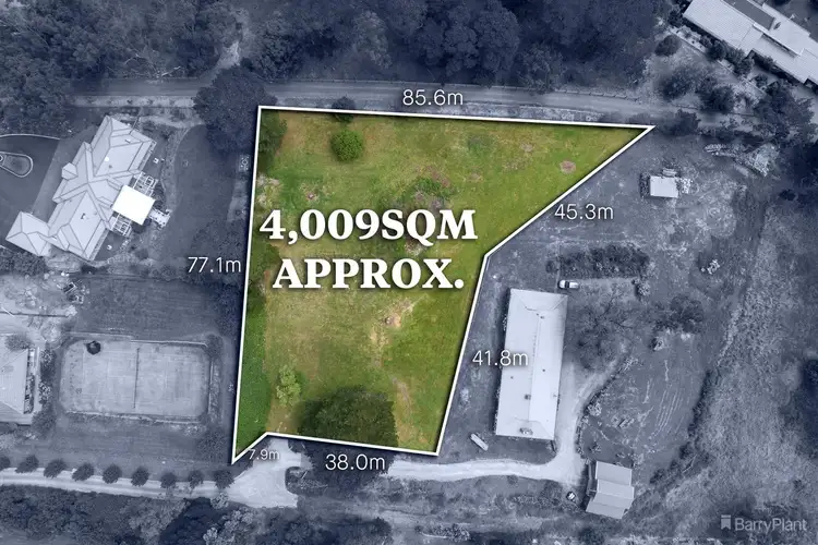 Second view of Homely land listing, 72 Websters Road, Templestowe VIC 3106