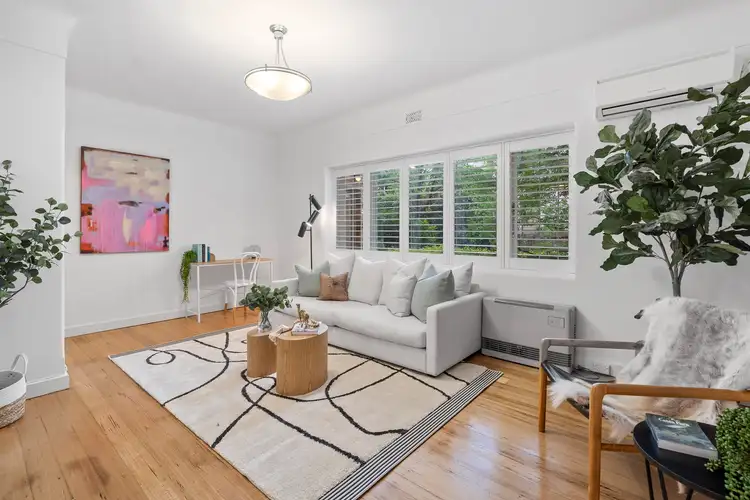 Second view of Homely apartment listing, 1/129 Alma Road, St Kilda East VIC 3183