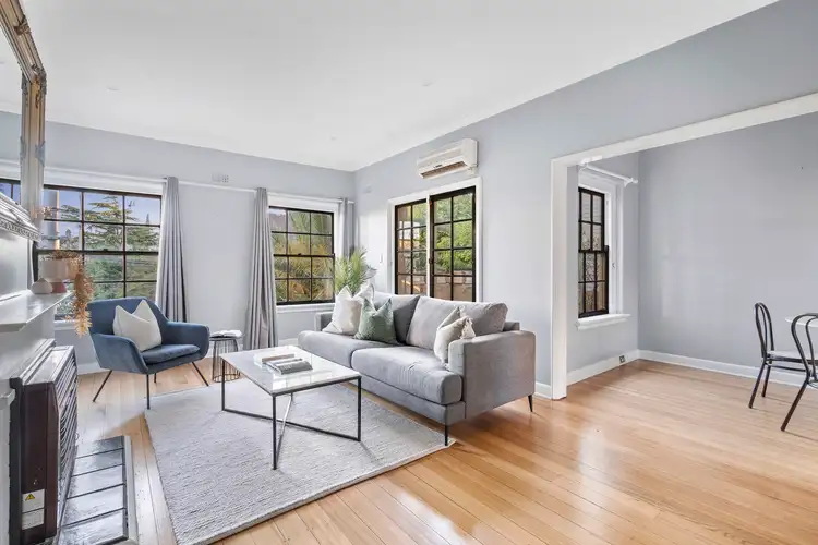 Main view of Homely apartment listing, 3/731 Punt Road, South Yarra VIC 3141