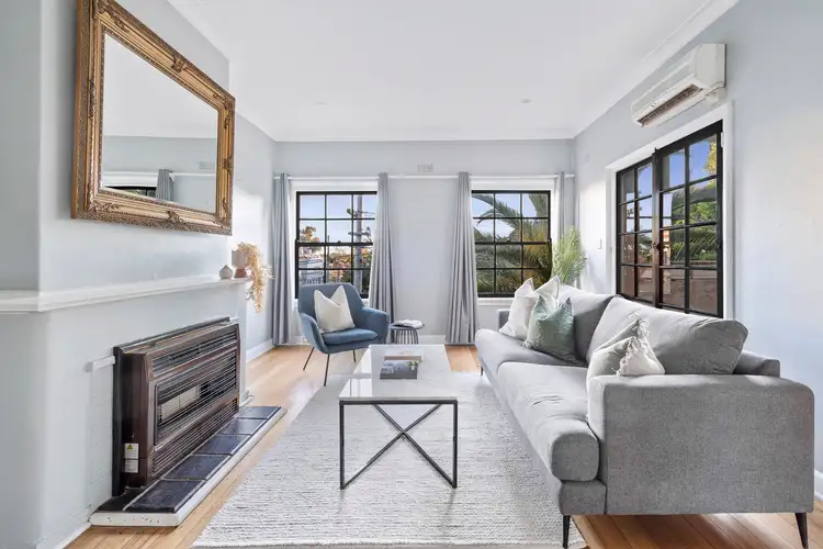 Second view of Homely apartment listing, 3/731 Punt Road, South Yarra VIC 3141