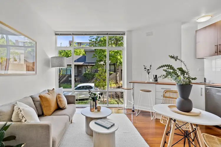 Main view of Homely apartment listing, 4/4 Witchwood Close, South Yarra VIC 3141