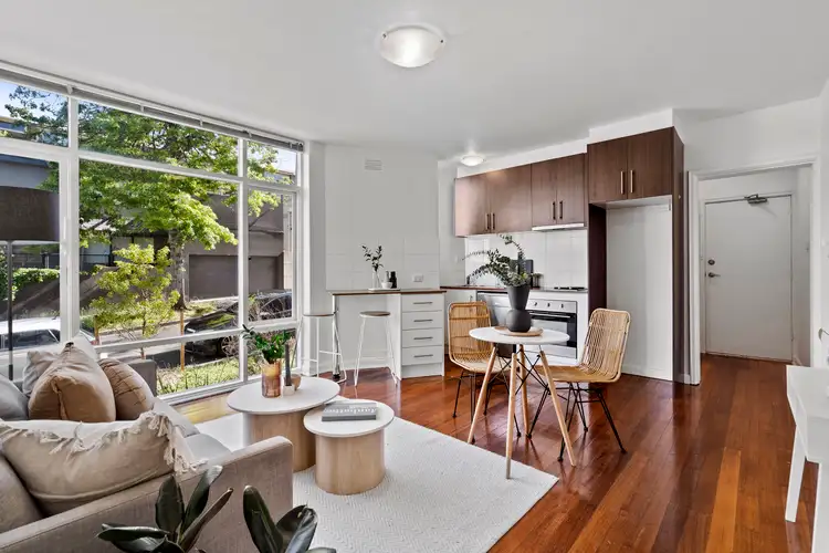 Third view of Homely apartment listing, 4/4 Witchwood Close, South Yarra VIC 3141