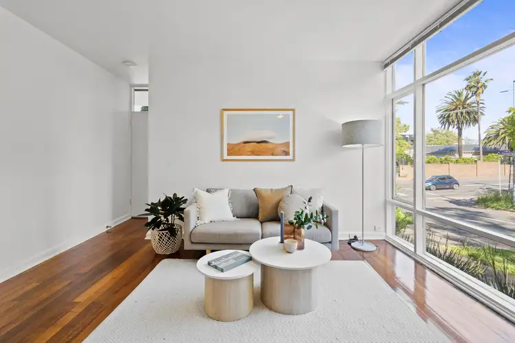 Fourth view of Homely apartment listing, 4/4 Witchwood Close, South Yarra VIC 3141