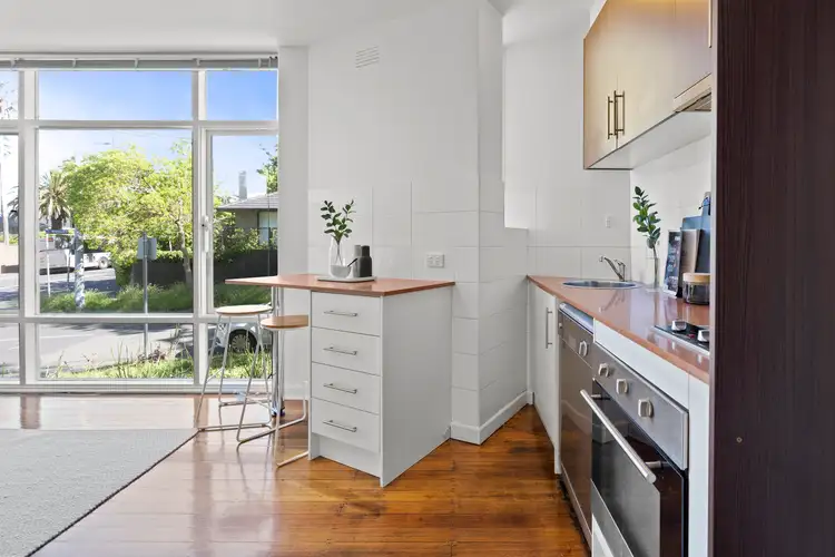 Fifth view of Homely apartment listing, 4/4 Witchwood Close, South Yarra VIC 3141