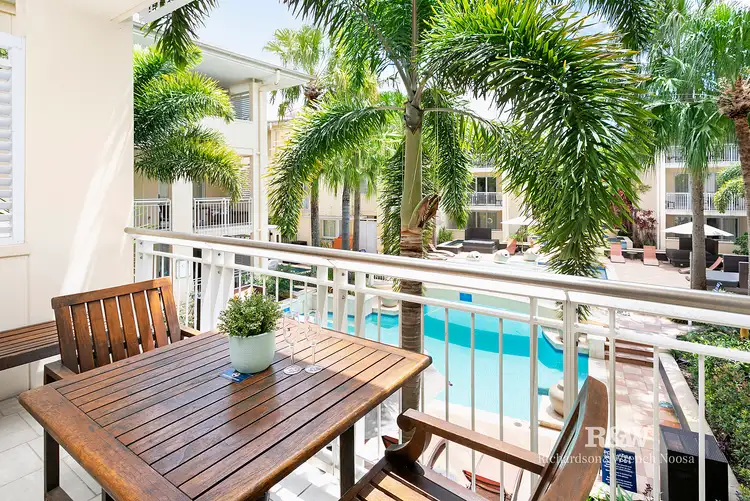 Main view of Homely apartment listing, 127/32 Hastings Street, Noosa Heads QLD 4567