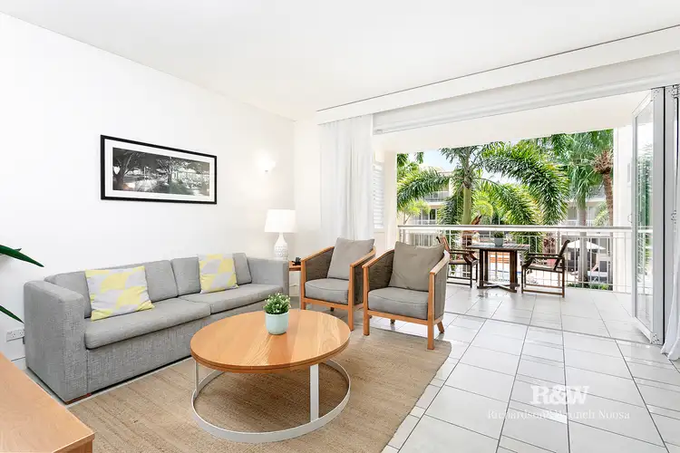 Second view of Homely apartment listing, 127/32 Hastings Street, Noosa Heads QLD 4567