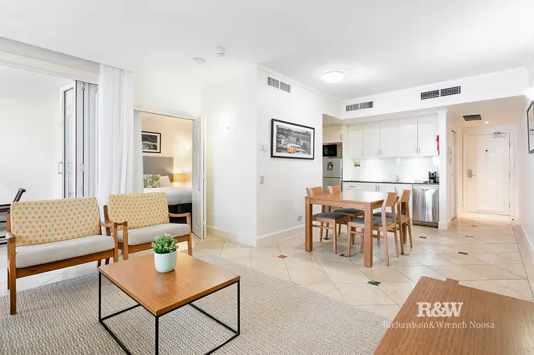 Main view of Homely apartment listing, 115/32 Hastings Street, Noosa Heads QLD 4567