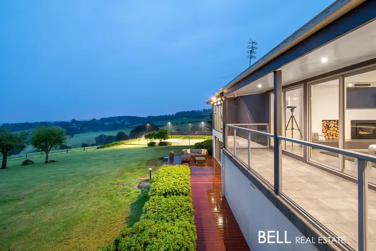 Second view of Homely house listing, 28 Oceanview Crescent, Kallista VIC 3791