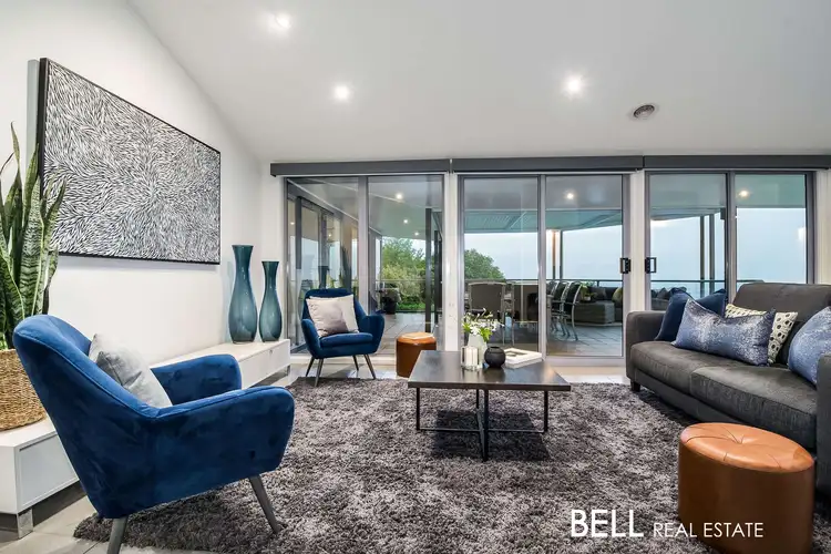 Third view of Homely house listing, 28 Oceanview Crescent, Kallista VIC 3791