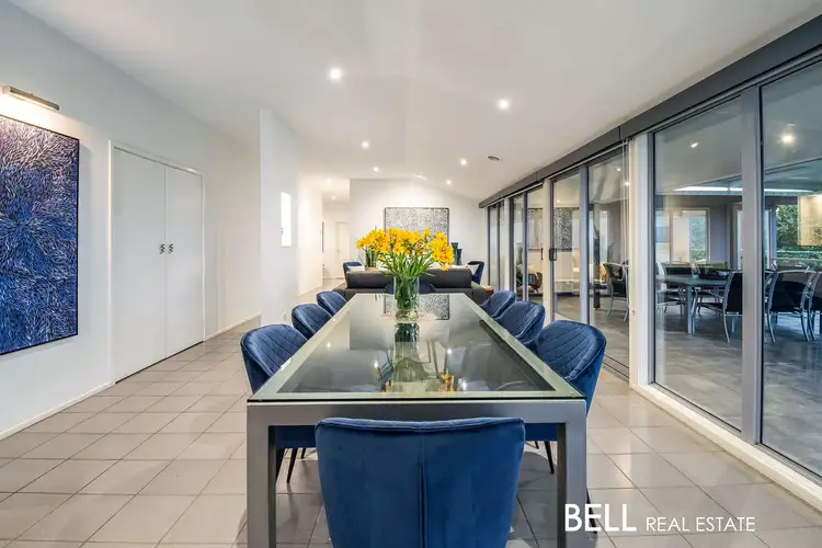 Fourth view of Homely house listing, 28 Oceanview Crescent, Kallista VIC 3791