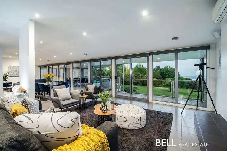 Fifth view of Homely house listing, 28 Oceanview Crescent, Kallista VIC 3791