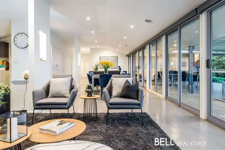 Sixth view of Homely house listing, 28 Oceanview Crescent, Kallista VIC 3791