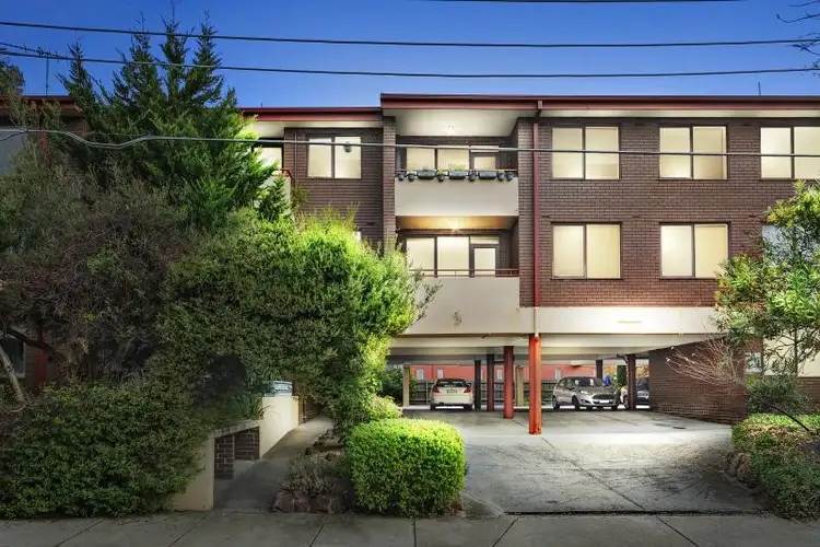 Fifth view of Homely apartment listing, 6/5 Gooch Street, Prahran VIC 3181