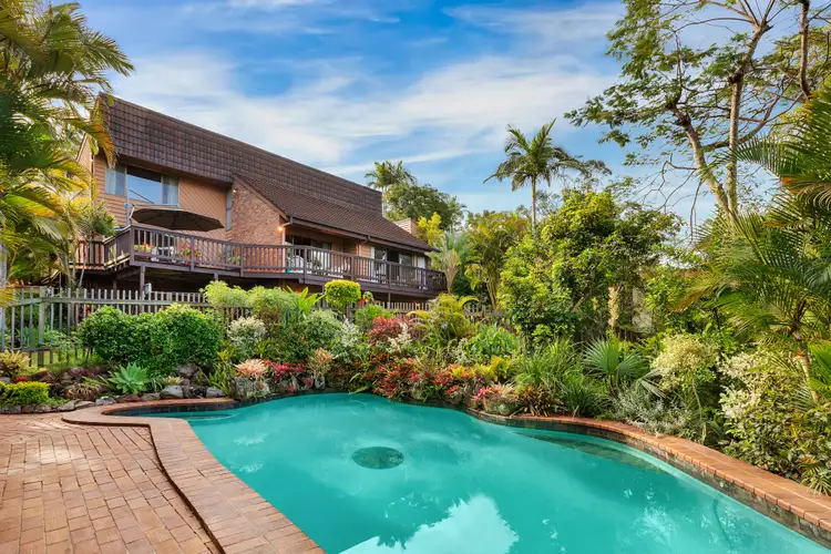 Main view of Homely house listing, 263 Bielby Road, Chapel Hill QLD 4069