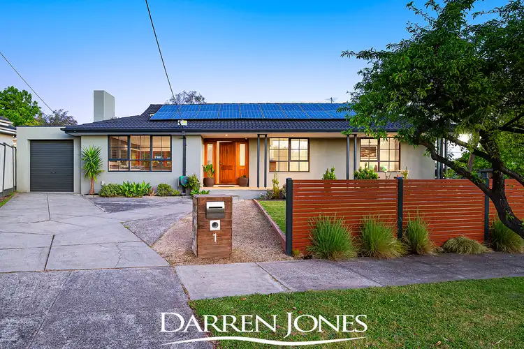 1 Sutton Court, Bundoora VIC 3083