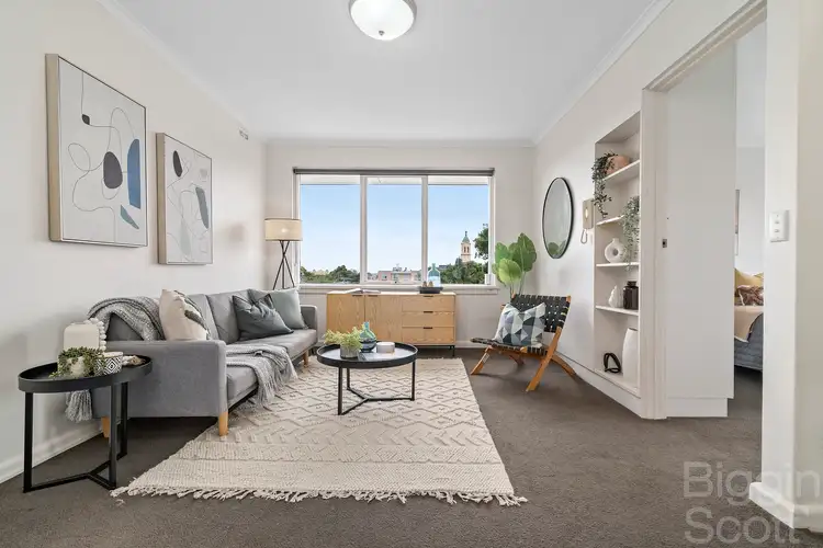 Second view of Homely apartment listing, 14/69 Barkly Street, St Kilda VIC 3182