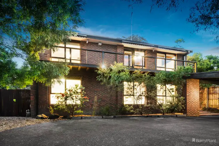Main view of Homely house listing, 14 Coolabah Drive, Eltham VIC 3095
