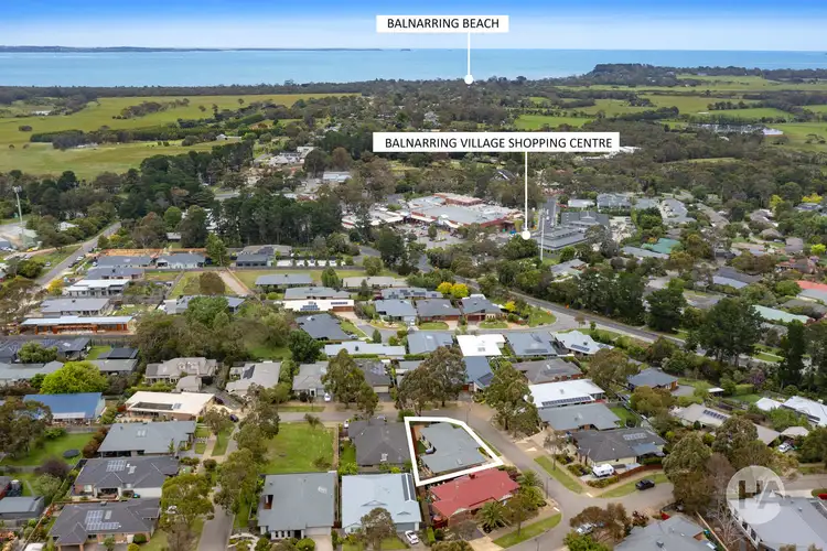 Second view of Homely house listing, 12 Brooksby Square, Balnarring VIC 3926