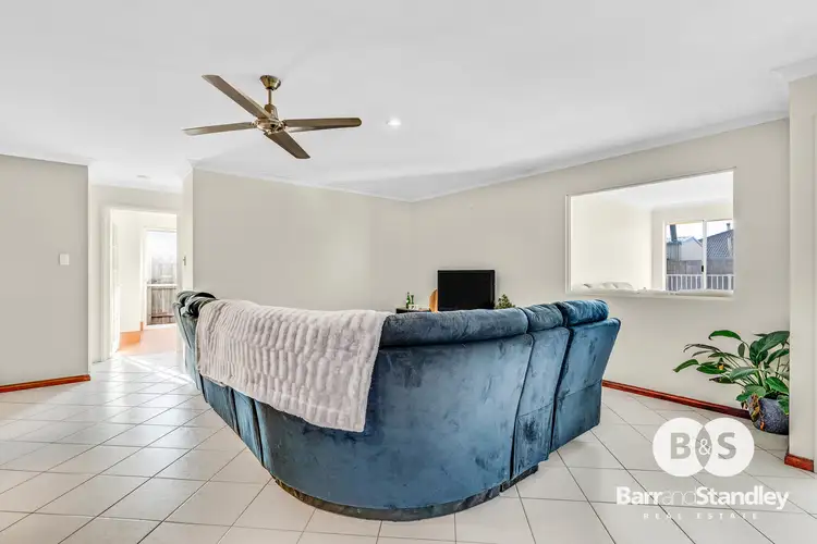 Fourth view of Homely house listing, 53 Macquarie Drive, Australind WA 6233