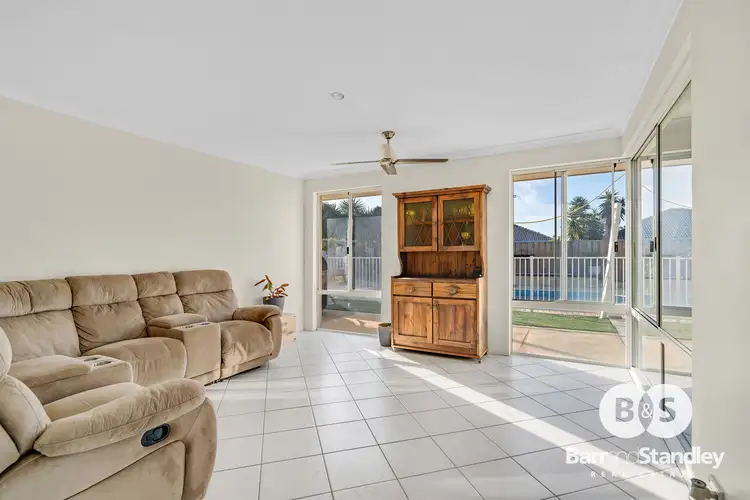 Sixth view of Homely house listing, 53 Macquarie Drive, Australind WA 6233
