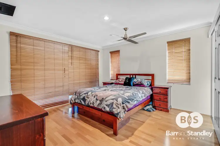 Seventh view of Homely house listing, 53 Macquarie Drive, Australind WA 6233