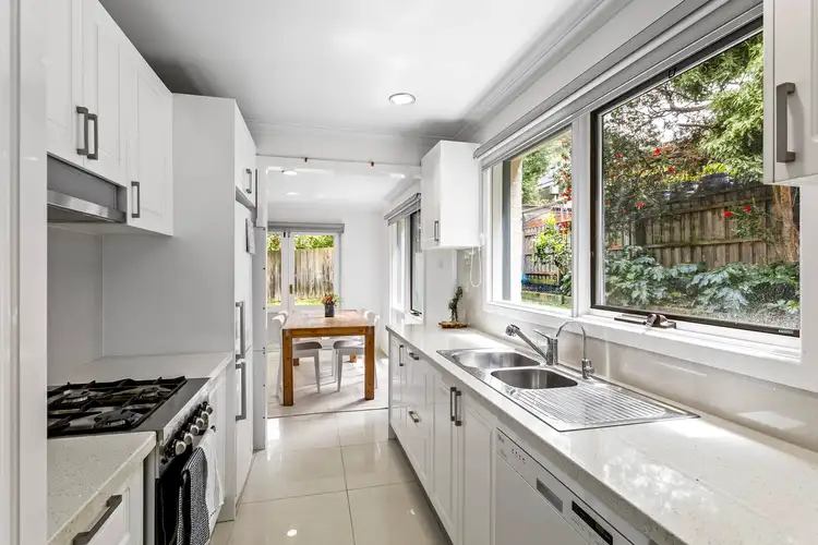 Second view of Homely unit listing, 3/21 Mcghee Avenue, Mitcham VIC 3132