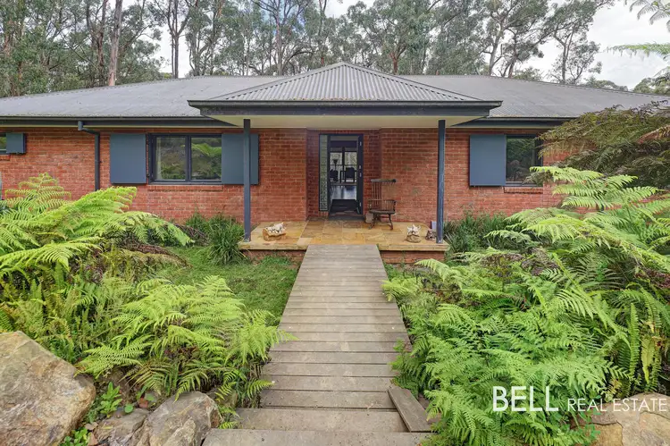 Second view of Homely house listing, 20 Karinga Road, Monbulk VIC 3793