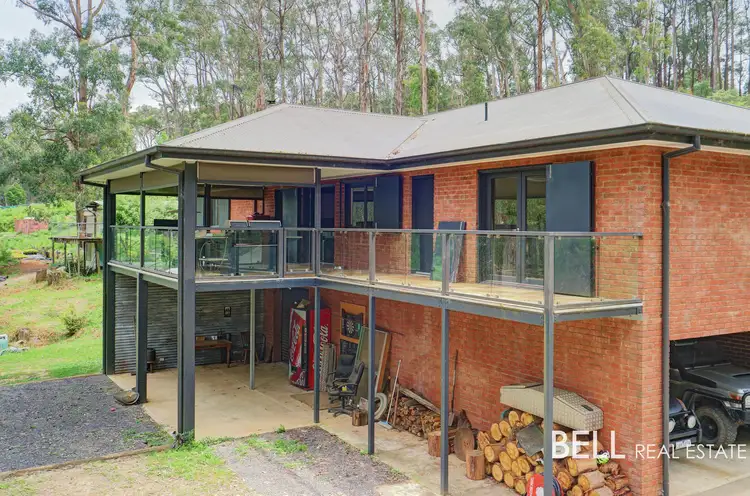 Third view of Homely house listing, 20 Karinga Road, Monbulk VIC 3793