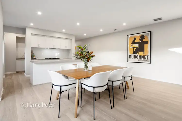 Third view of Homely townhouse listing, 34B Briggs Street, Caulfield VIC 3162